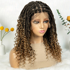 Full Lace Wig for Women – 150% Density, Vacation Style