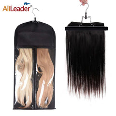 Premium Wig Storage Bags with Hanger - Dust-Proof and Protective Storage for Wigs & Hair Extensions