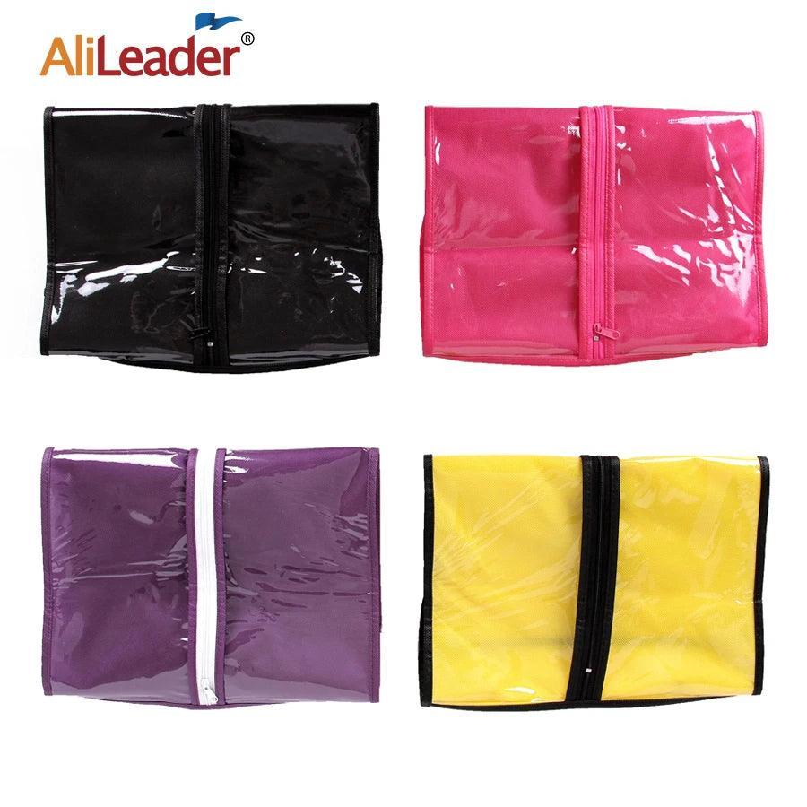 Premium Wig Storage Bags with Hanger - Dust-Proof and Protective Storage for Wigs & Hair Extensions