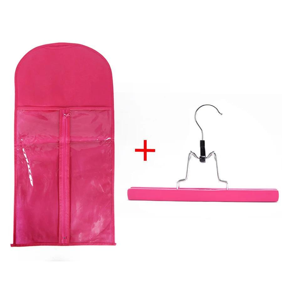 Premium Wig Storage Bags with Hanger - Dust-Proof and Protective Storage for Wigs & Hair Extensions