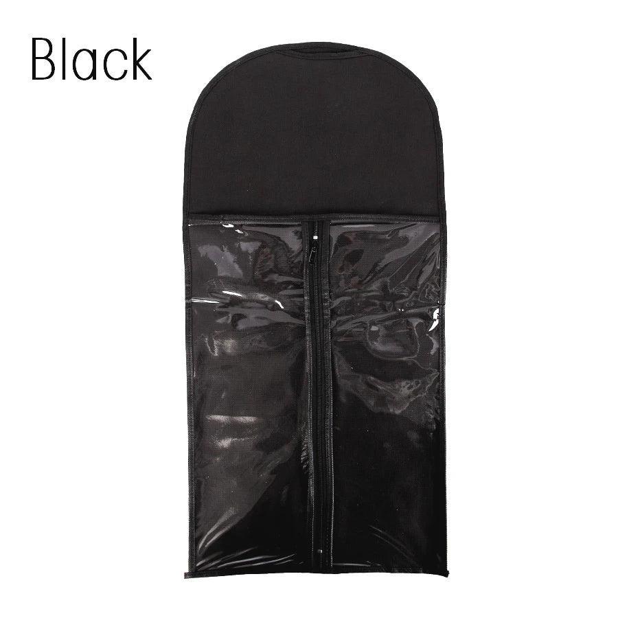 Premium Wig Storage Bags with Hanger - Dust-Proof and Protective Storage for Wigs & Hair Extensions