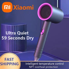 Xiaomi MIJIA High-Speed Hair Dryer with Blue Light & Negative Ion Technology