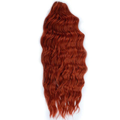 Magicae Kanekalon High Heat Fibre Synthetic Hair – 1 Strand/Pack