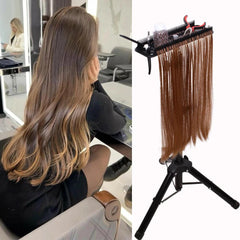 Hair Extensions Holder Stand - Ideal for I Tip & U Tip Extensions