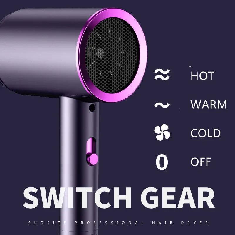 Xiaomi MIJIA High-Speed Hair Dryer with Blue Light & Negative Ion Technology