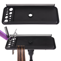 Hair Extensions Holder Stand - Ideal for I Tip & U Tip Extensions