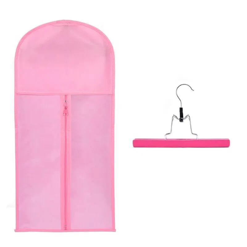 Premium Wig Storage Bags with Hanger - Dust-Proof and Protective Storage for Wigs & Hair Extensions